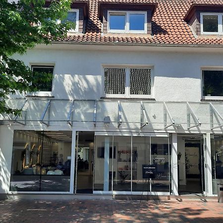 Ferienwohnung Brunnenstrasse Bremervörde Εξωτερικό φωτογραφία