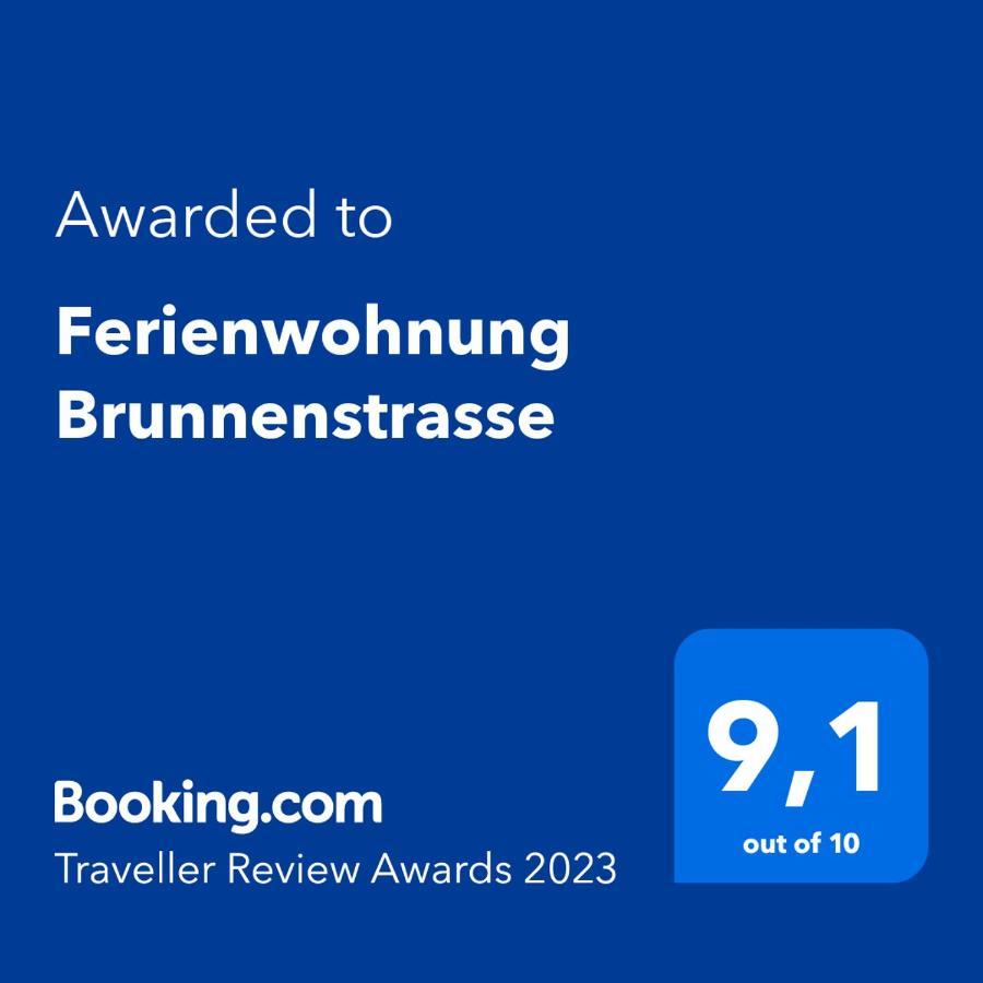 Ferienwohnung Brunnenstrasse Bremervörde Εξωτερικό φωτογραφία