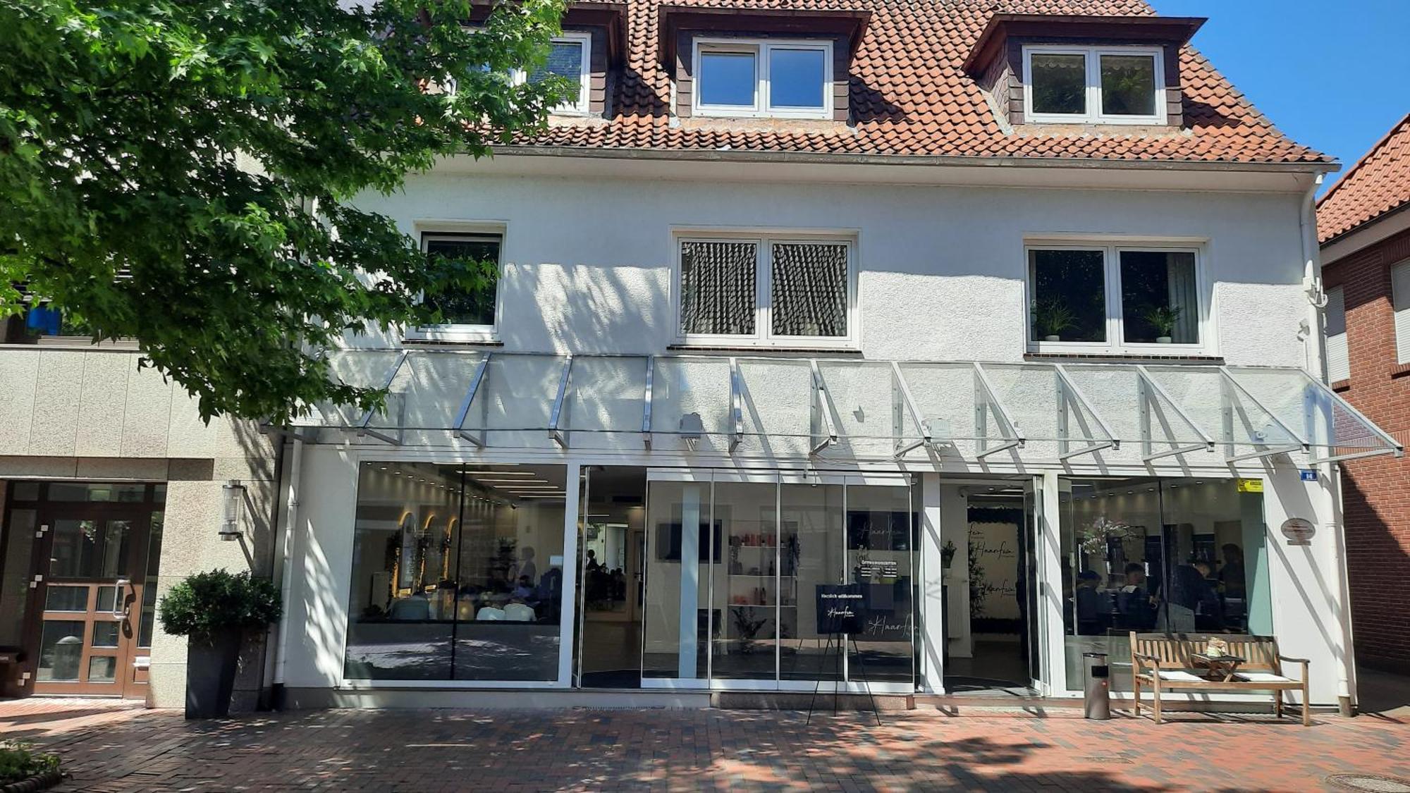 Ferienwohnung Brunnenstrasse Bremervörde Εξωτερικό φωτογραφία