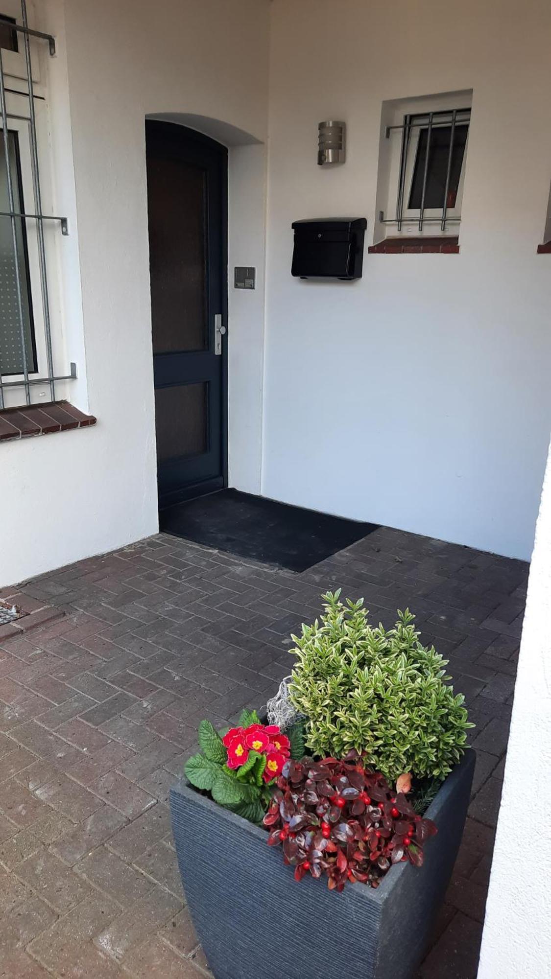 Ferienwohnung Brunnenstrasse Bremervörde Εξωτερικό φωτογραφία
