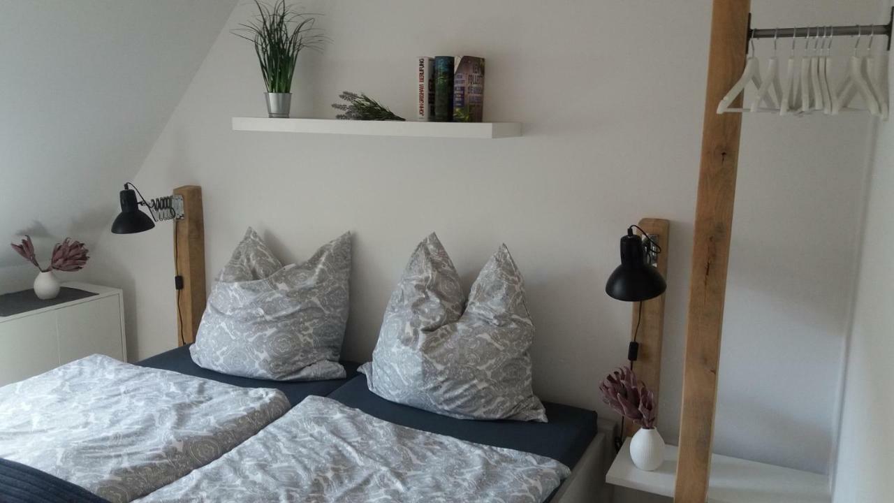 Ferienwohnung Brunnenstrasse Bremervörde Εξωτερικό φωτογραφία