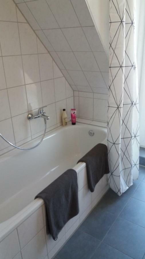 Ferienwohnung Brunnenstrasse Bremervörde Εξωτερικό φωτογραφία