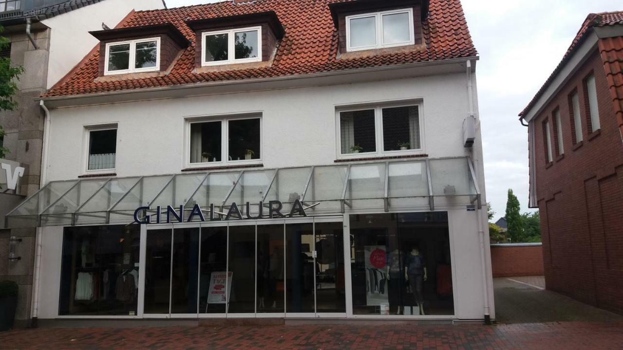 Ferienwohnung Brunnenstrasse Bremervörde Εξωτερικό φωτογραφία