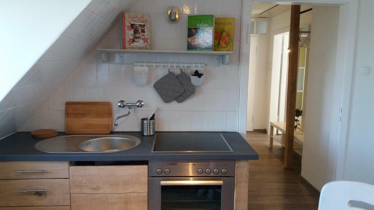 Ferienwohnung Brunnenstrasse Bremervörde Εξωτερικό φωτογραφία
