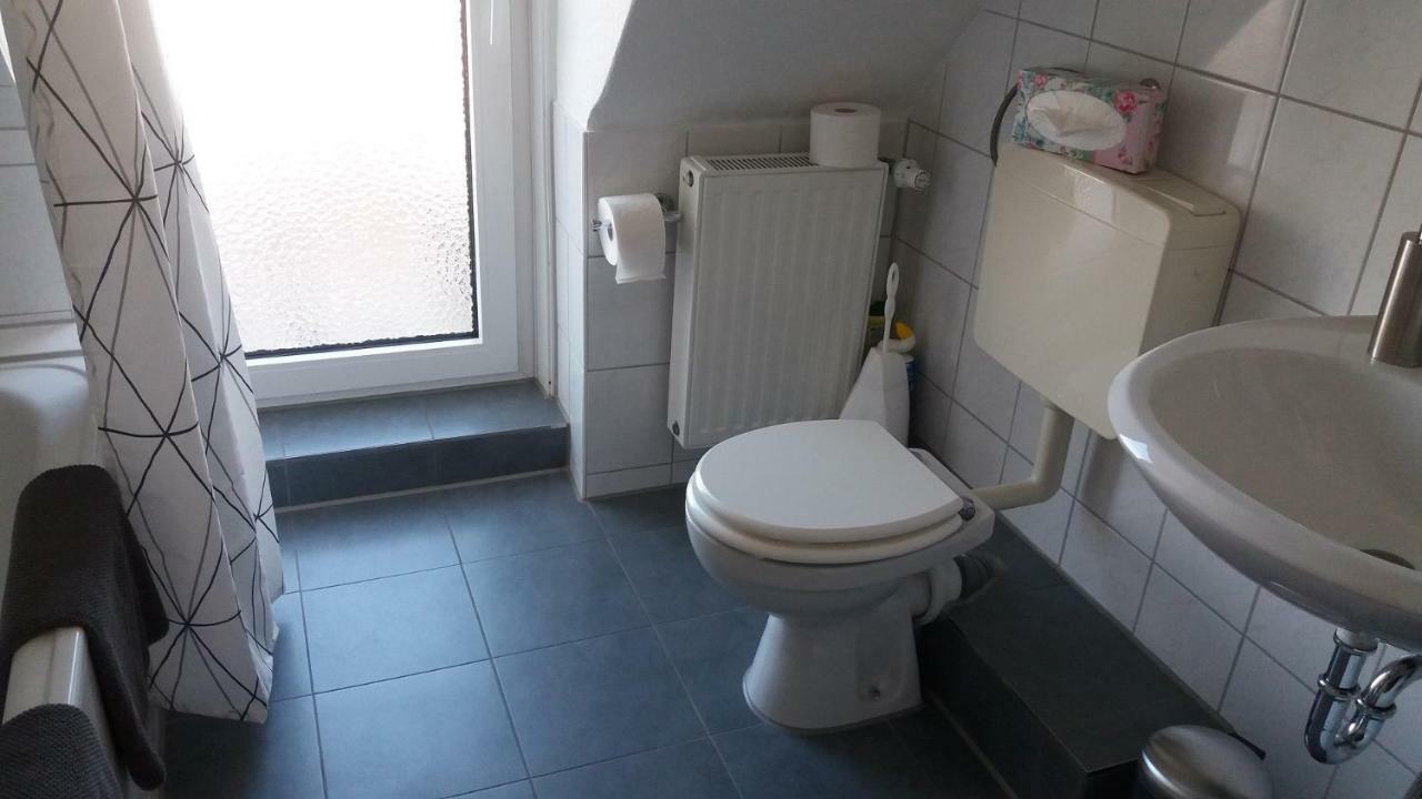 Ferienwohnung Brunnenstrasse Bremervörde Εξωτερικό φωτογραφία