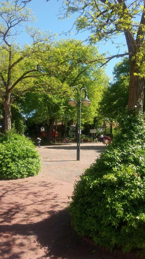 Ferienwohnung Brunnenstrasse Bremervörde Εξωτερικό φωτογραφία