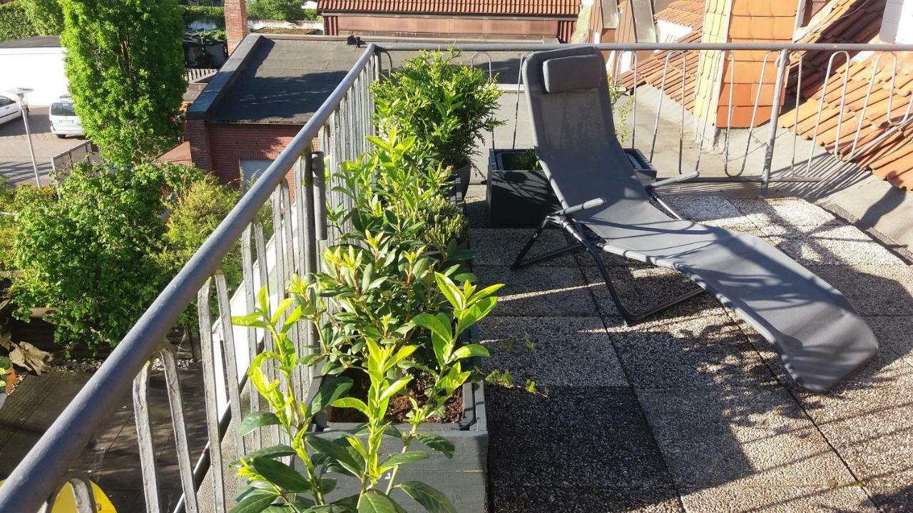 Ferienwohnung Brunnenstrasse Bremervörde Εξωτερικό φωτογραφία