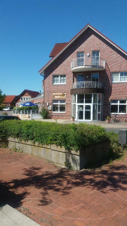 Ferienwohnung Brunnenstrasse Bremervörde Εξωτερικό φωτογραφία