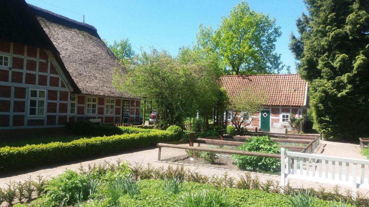 Ferienwohnung Brunnenstrasse Bremervörde Εξωτερικό φωτογραφία