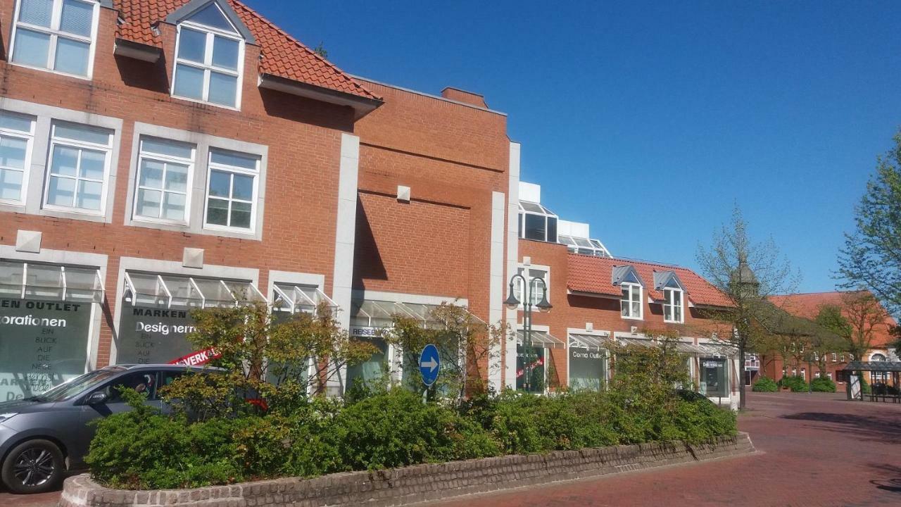 Ferienwohnung Brunnenstrasse Bremervörde Εξωτερικό φωτογραφία