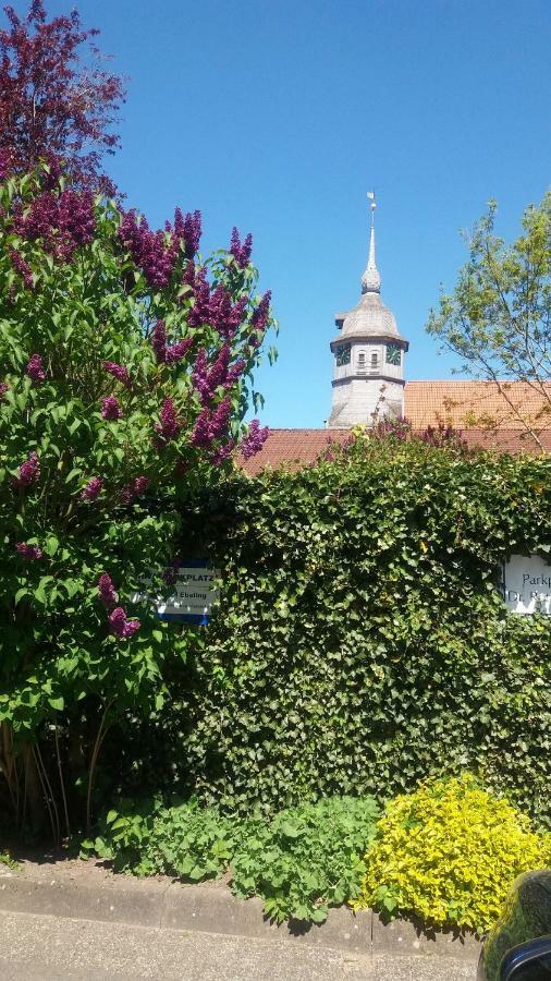 Ferienwohnung Brunnenstrasse Bremervörde Εξωτερικό φωτογραφία